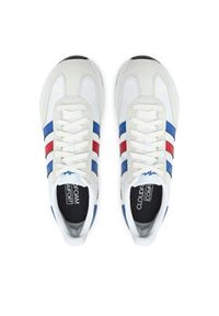 Adidas - adidas Sneakersy Run 70s 2.0 IH8592 Biały. Kolor: biały. Materiał: materiał. Sport: bieganie #4
