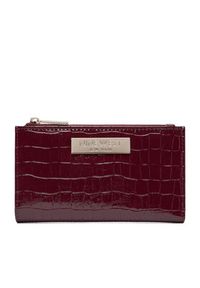 Nine West Portfel CEO-NW-W1-004-AW26 Bordowy. Kolor: czerwony. Materiał: skóra #6