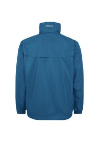 PRO-X ELEMENTS - Funkcjonalna kurtka Pro-X Elements Meran. Kolor: niebieski. Sport: turystyka piesza #2