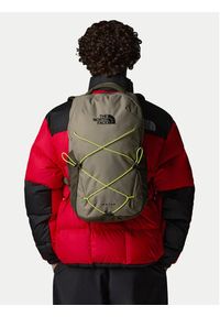 The North Face Plecak Jester NF0A3VXF9O01 Beżowy. Kolor: beżowy. Materiał: materiał #6