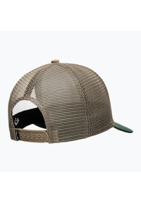 Czapka z daszkiem męska Billabong Stacked Trucker. Kolor: beżowy