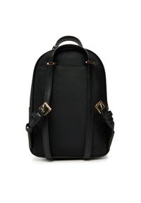 MICHAEL Michael Kors Plecak Sable 30T5G3XB1C Czarny. Kolor: czarny. Materiał: materiał
