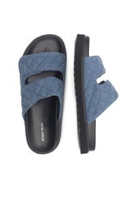 Jenny Fairy Klapki BOXIE HY2304-02 Niebieski. Kolor: niebieski. Materiał: materiał #5