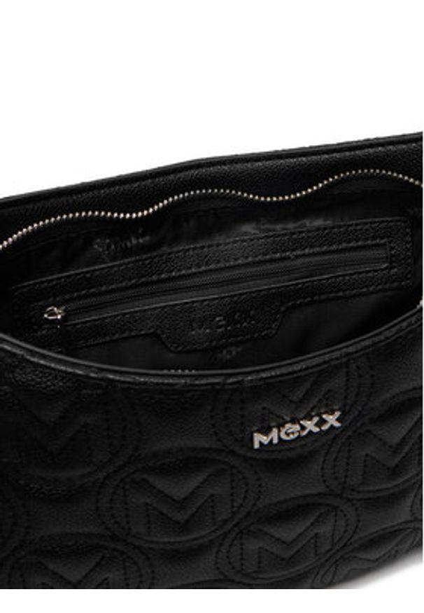 MEXX Torebka CEO-MEXX-L-012-09 Czarny. Kolor: czarny