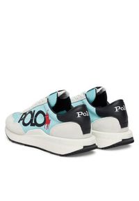 Polo Ralph Lauren Sneakersy 804978184001 Niebieski. Kolor: niebieski. Materiał: materiał #5
