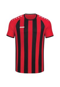 Jersey Jako Inter. Kolor: wielokolorowy, czarny, czerwony. Materiał: jersey. Sport: piłka nożna #1