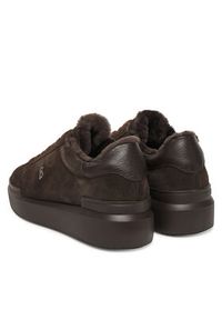 Bogner Sneakersy Hollywood 32 22540023 Brązowy. Kolor: brązowy. Materiał: zamsz, skóra #3