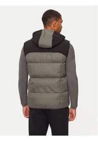 BOSS - Boss Kamizelka V_Hamar 2 50522646 Szary Regular Fit. Kolor: szary. Materiał: syntetyk #4
