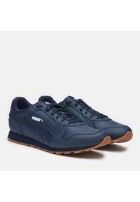 Buty do chodzenia unisex Puma ST RUNNER FULL L. Kolor: niebieski. Sport: turystyka piesza