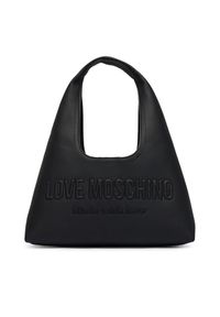 Love Moschino - Torebka LOVE MOSCHINO. Kolor: czarny #1