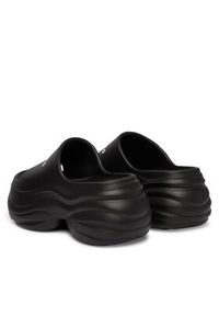 Karl Lagerfeld - KARL LAGERFELD Klapki KL88900A Czarny. Kolor: czarny. Materiał: syntetyk. Szerokość buta: średnie #6