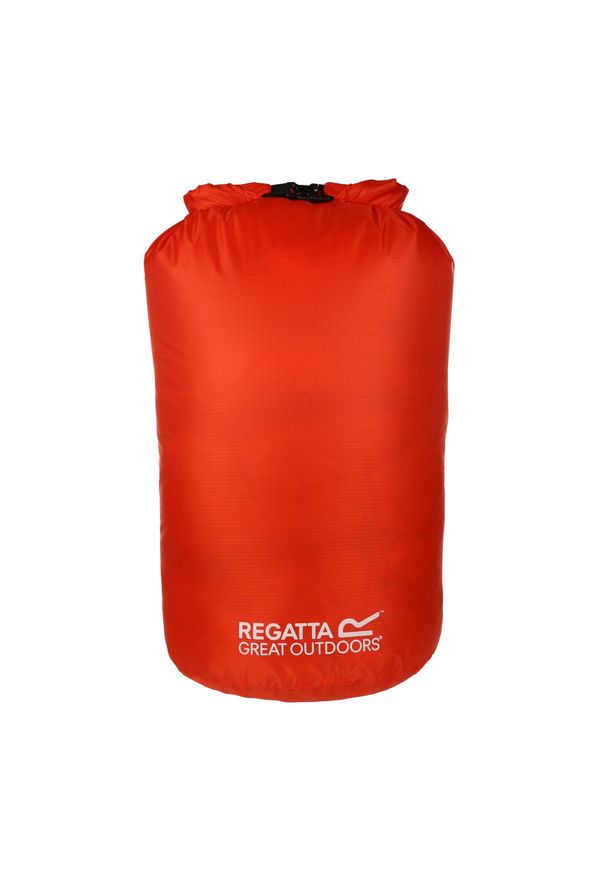Regatta - 40L Dry Bag unisex wodoodporny campingowa torba. Kolor: pomarańczowy. Materiał: poliester. Styl: sportowy