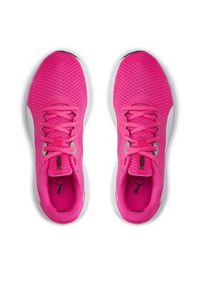 Puma Buty do biegania Twitch Runner Resh 377981 06 Różowy. Kolor: różowy. Materiał: materiał #4