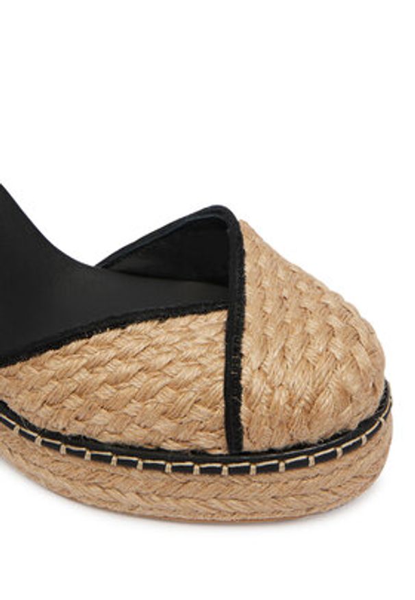 Castañer Sandały Charmie/8ED/295 26155 Beżowy. Kolor: beżowy. Materiał: materiał