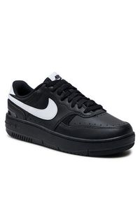 Nike Sneakersy Gamma Force FQ6476 010 Czarny. Kolor: czarny. Materiał: skóra #4