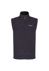 Regatta - Męska Kamizelka Tobias. Kolor: szary, wielokolorowy, czarny. Materiał: poliester #1