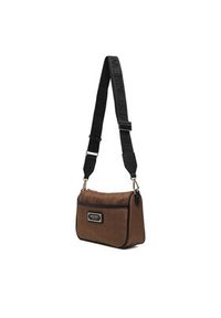 Nine West Torebka CEO-Marisse-LA374-4707 Brązowy. Kolor: brązowy #4