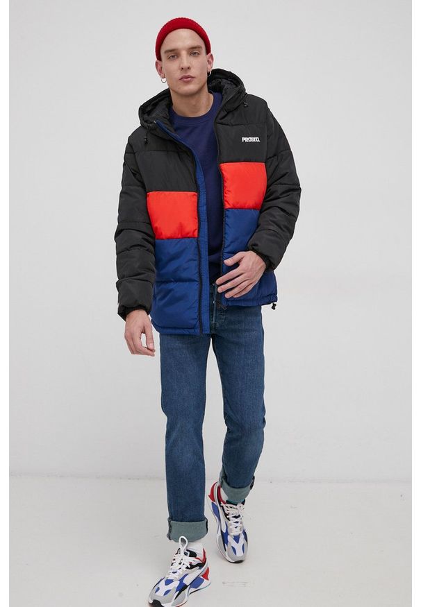 Levi's® - Levi's - Jeansy 501. Okazja: na spotkanie biznesowe. Kolor: niebieski. Styl: biznesowy