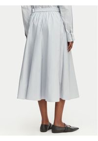 MAX&Co. Spódnica midi Gonna 2616101084200 Niebieski jasny Regular Fit. Kolor: niebieski. Materiał: syntetyk #5