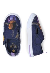WISH - Kapcie Wish. Kolor: niebieski #1