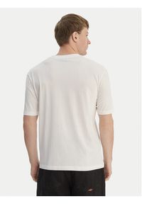 Hugo - HUGO T-Shirt Nalien 50560060 Biały Regular Fit. Kolor: biały. Materiał: bawełna #3