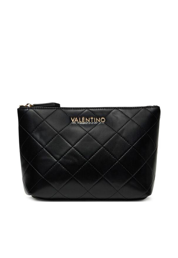 VALENTINO - Valentino Kosmetyczka Nur Re VBE8G9513 Czarny. Kolor: czarny. Materiał: skóra