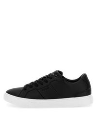 Guess Sneakersy Todi II FM7TOI ELE12 Czarny. Kolor: czarny. Materiał: skóra #3