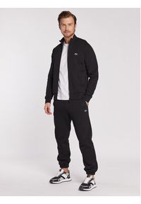 Lacoste Bluza SH9622 Czarny Regular Fit. Kolor: czarny. Materiał: bawełna #5