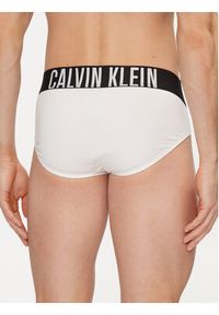 Calvin Klein Underwear Komplet 3 par slipów 000NB3607A Kolorowy. Materiał: bawełna. Wzór: kolorowy #3
