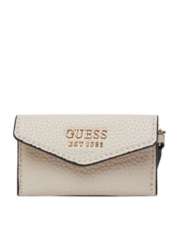 Guess Torebka HWPG96 48050 Beżowy. Kolor: beżowy. Materiał: skórzane