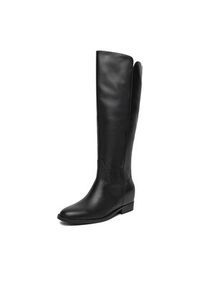 Badura Kozaki EO-RUILY-10 Czarny. Kolor: czarny. Materiał: skóra #5