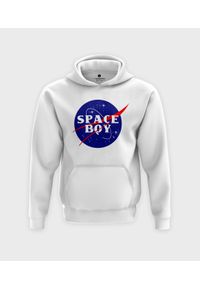 MegaKoszulki - Bluza dziecięca Space Boy #1