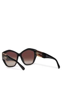 Longchamp Okulary przeciwsłoneczne LO712S Czarny. Kolor: czarny