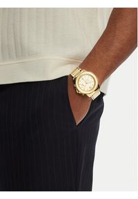 Michael Kors Zegarek Prescott MK9249 Złoty. Kolor: złoty #3