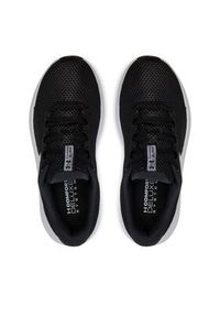 Under Armour Buty do biegania Ua W Charged Surge 4 3027007-001 Czarny. Kolor: czarny. Materiał: materiał #6