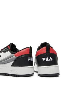 Fila Sneakersy Fila Rega Nf Teens FFT0125.13366 Biały. Kolor: biały. Materiał: skóra #3