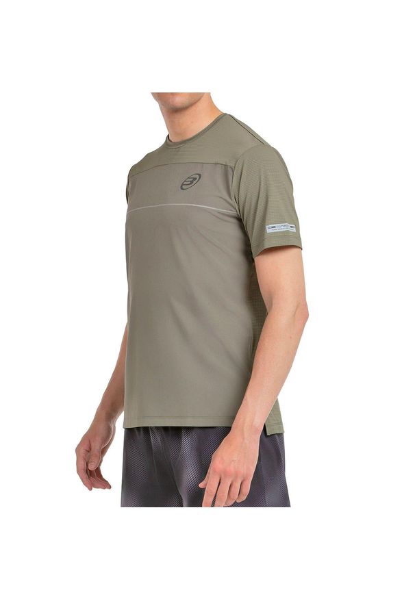Bullpadel Monda T-shirt. Kolor: zielony