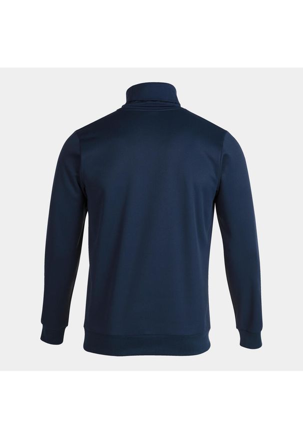 Bluza do piłki nożnej męska Joma Combi. Kolor: niebieski. Sport: piłka nożna