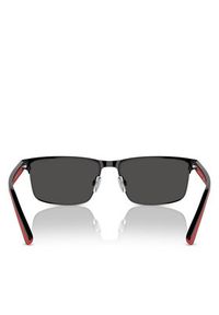 Polo Ralph Lauren Okulary przeciwsłoneczne 0PH3155 922387 Czarny. Kolor: czarny #3