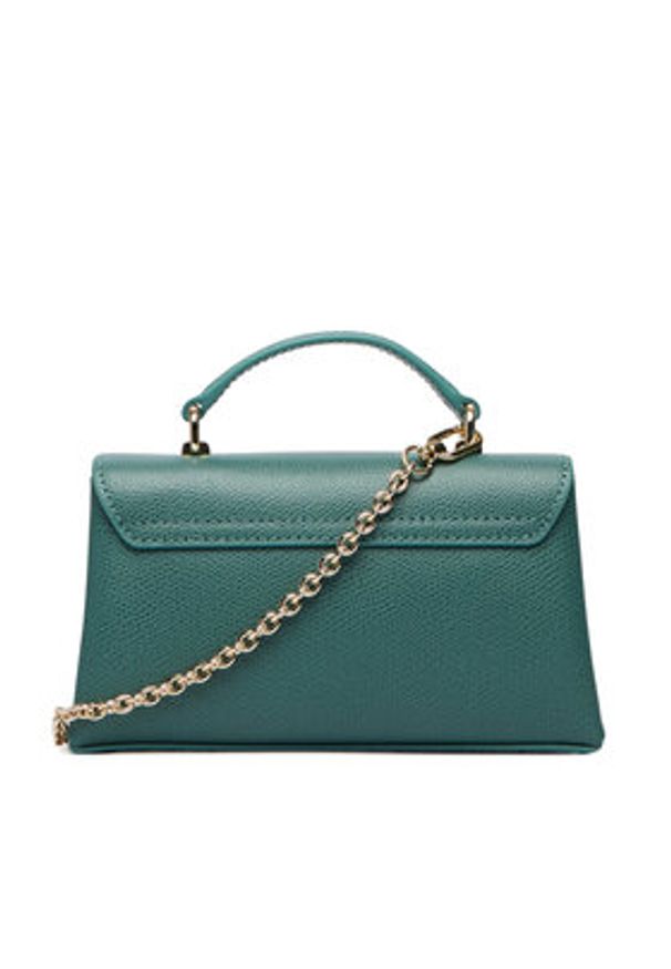 Furla Torebka 1927 Mini WE00423 ARE000 CN 4899S Zielony ciemny. Kolor: zielony. Materiał: skórzane