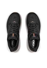HOKA - Hoka Buty do biegania Clifton 10 1162031 Czarny. Kolor: czarny. Materiał: materiał #6