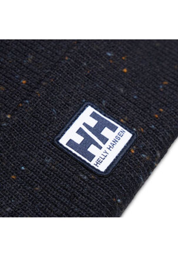 Helly Hansen Czapka Bonnet 67154 Czarny. Kolor: czarny. Materiał: materiał