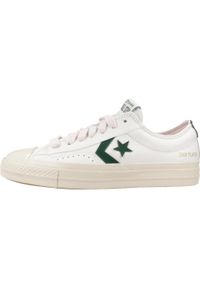 Tenisówki Converse Model Chuck Taylor All Star Cruis Kolor Biały. Kolor: biały, wielokolorowy, beżowy. Materiał: tkanina. Model: Converse All Star