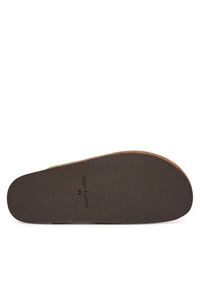 Tory Burch Klapki Mellow Mule 154446 Brązowy. Kolor: brązowy. Materiał: skóra #2