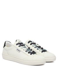 Hugo - HUGO Sneakersy Morrie 50536361 10269776 01 Biały. Kolor: biały. Materiał: materiał #5