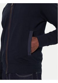 PAUL & SHARK - Paul&Shark Bluza 15311806 Granatowy Regular Fit. Kolor: niebieski. Materiał: bawełna #5