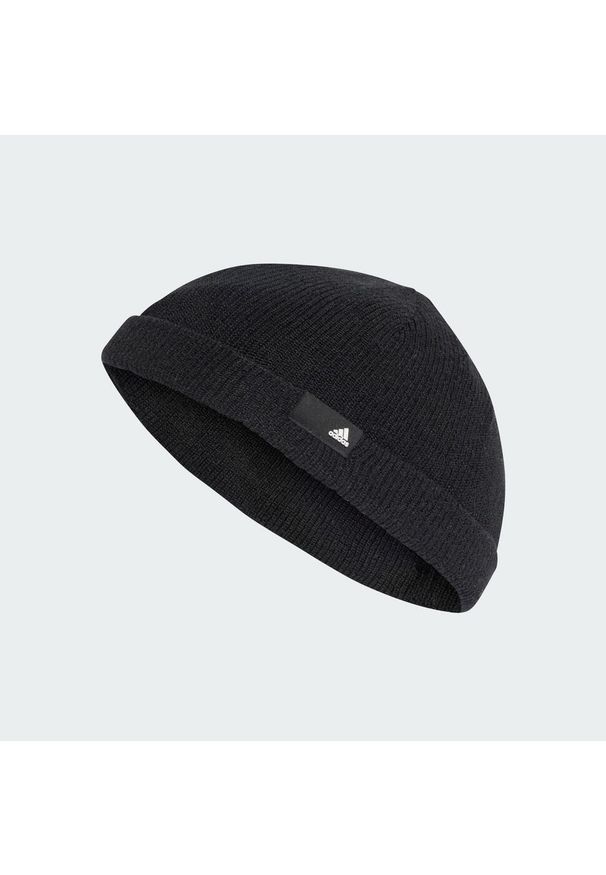 Adidas - Czapka Fisherman. Kolor: biały, czarny, wielokolorowy. Materiał: materiał