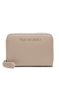 VALENTINO - Portfel Valentino. Kolor: beżowy #1