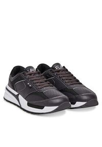 EA7 Emporio Armani Sneakersy X8X241 XK435 R975 Kolorowy. Materiał: skóra. Wzór: kolorowy #4