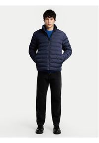 Selected Homme Kurtka przejściowa 16089395 Granatowy Regular Fit. Kolor: niebieski. Materiał: syntetyk #3
